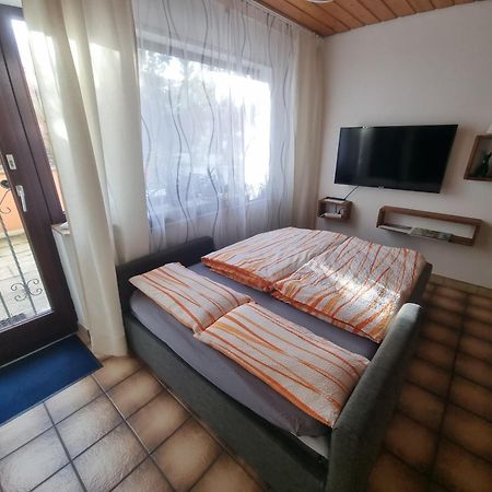 Ferienwohnung Erbachstrasse 魏布林根 外观 照片