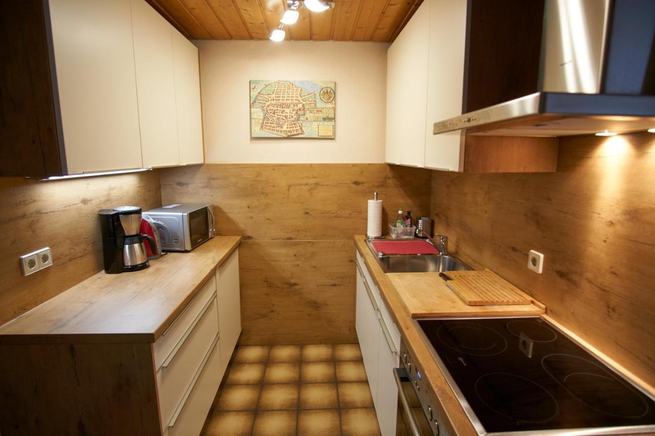 Ferienwohnung Erbachstrasse 魏布林根 外观 照片