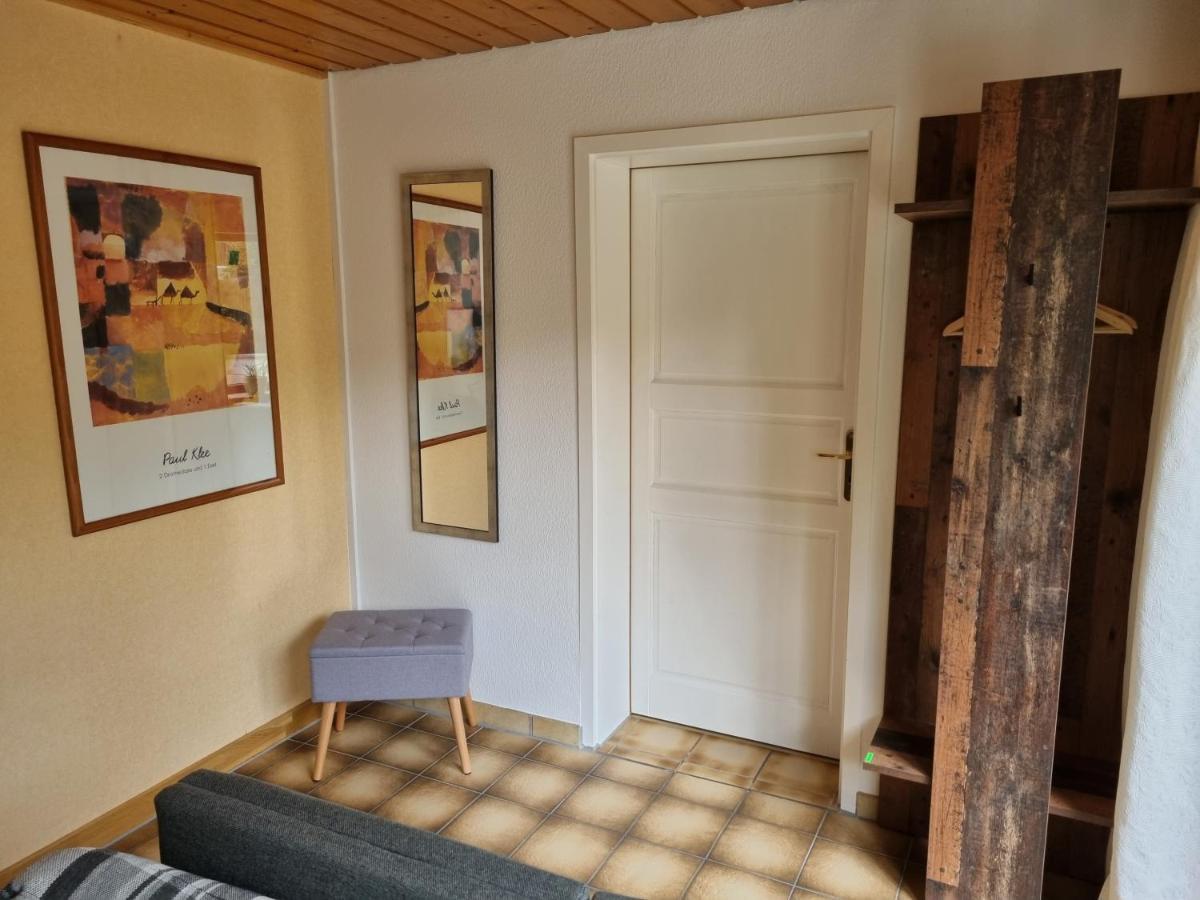 Ferienwohnung Erbachstrasse 魏布林根 外观 照片
