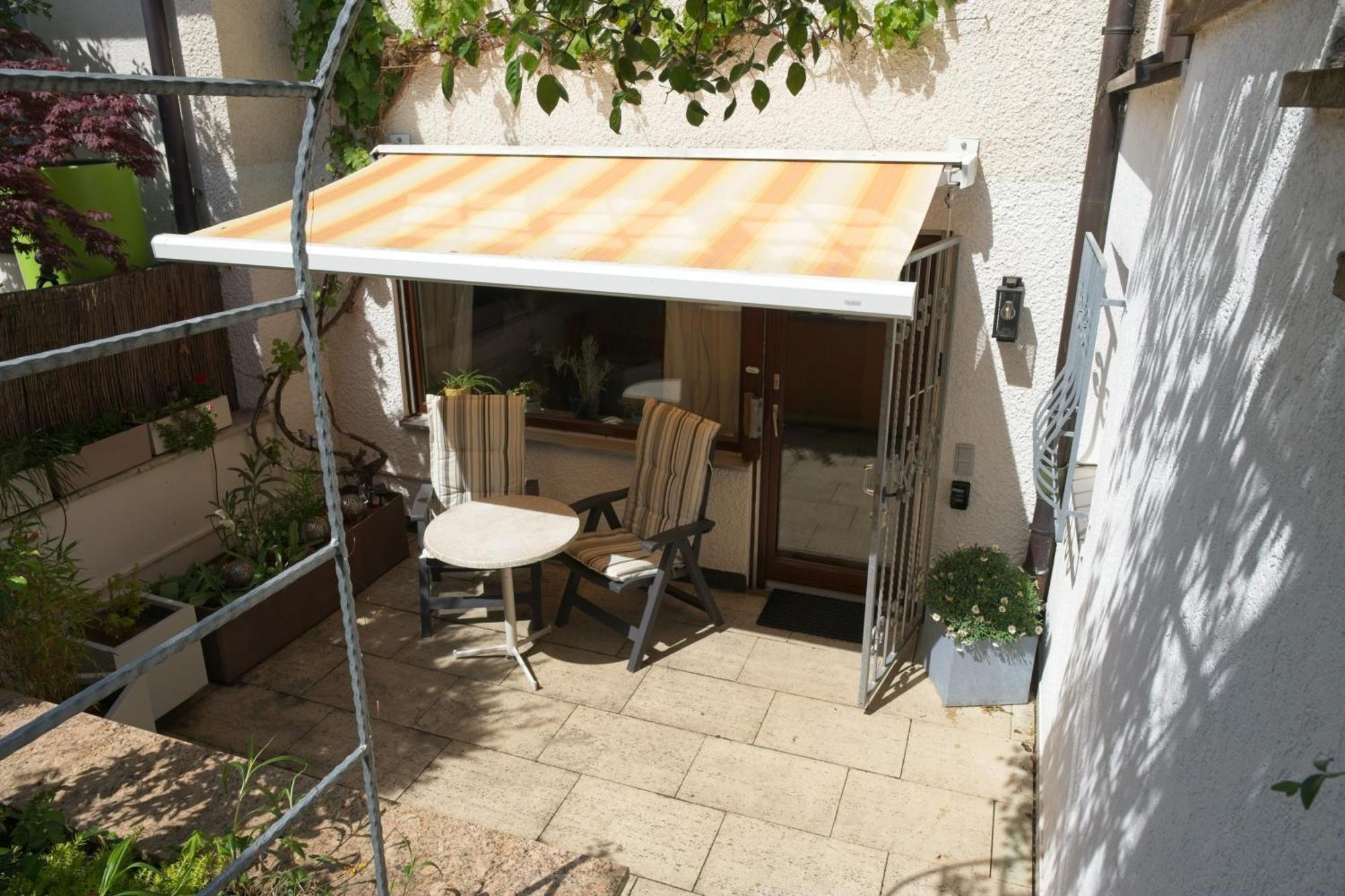 Ferienwohnung Erbachstrasse 魏布林根 外观 照片