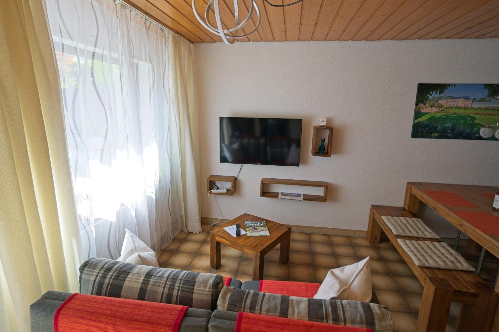 Ferienwohnung Erbachstrasse 魏布林根 外观 照片