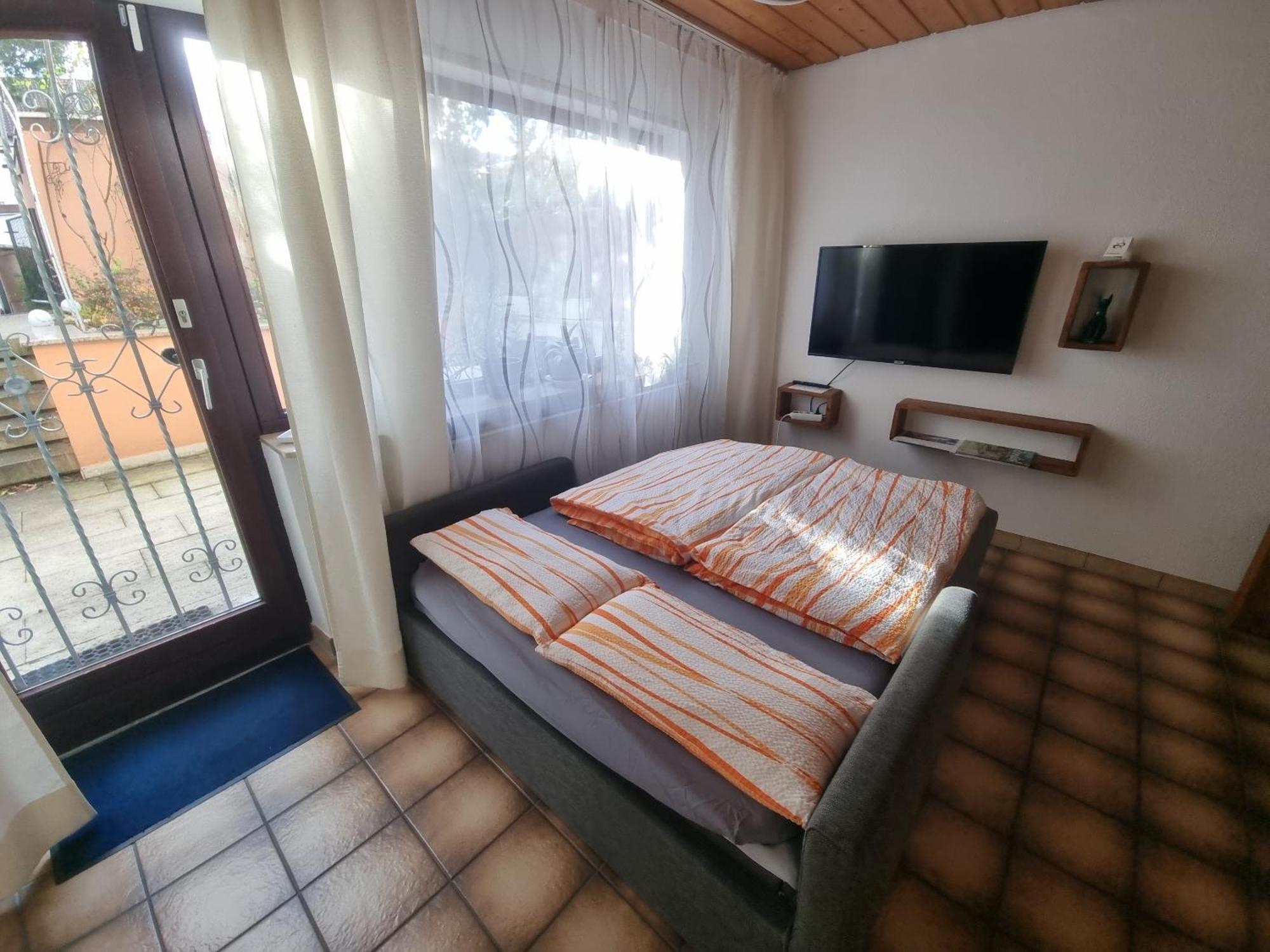 Ferienwohnung Erbachstrasse 魏布林根 外观 照片