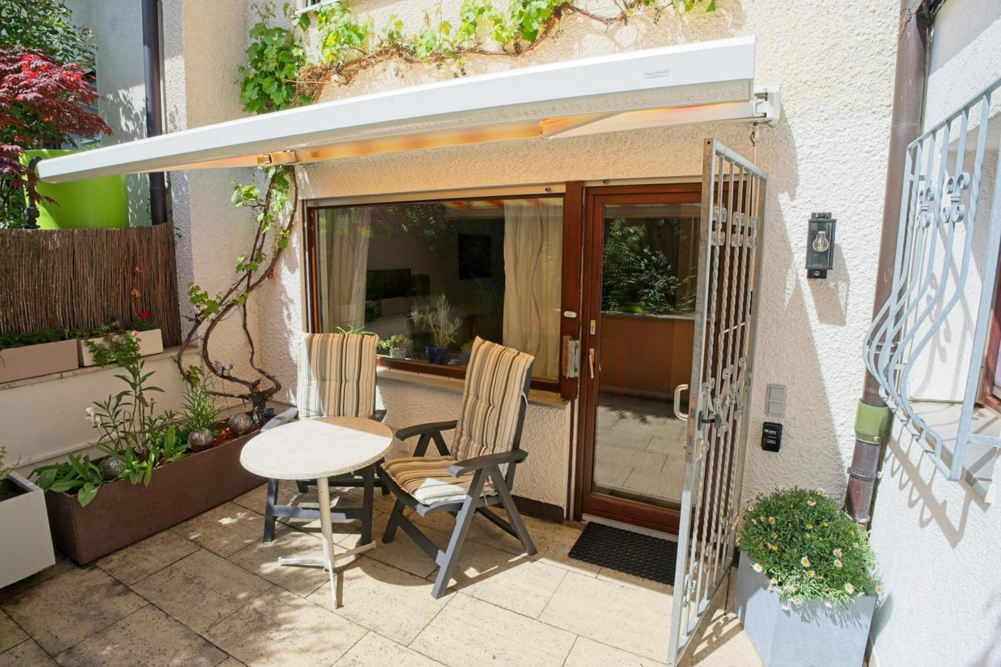 Ferienwohnung Erbachstrasse 魏布林根 外观 照片