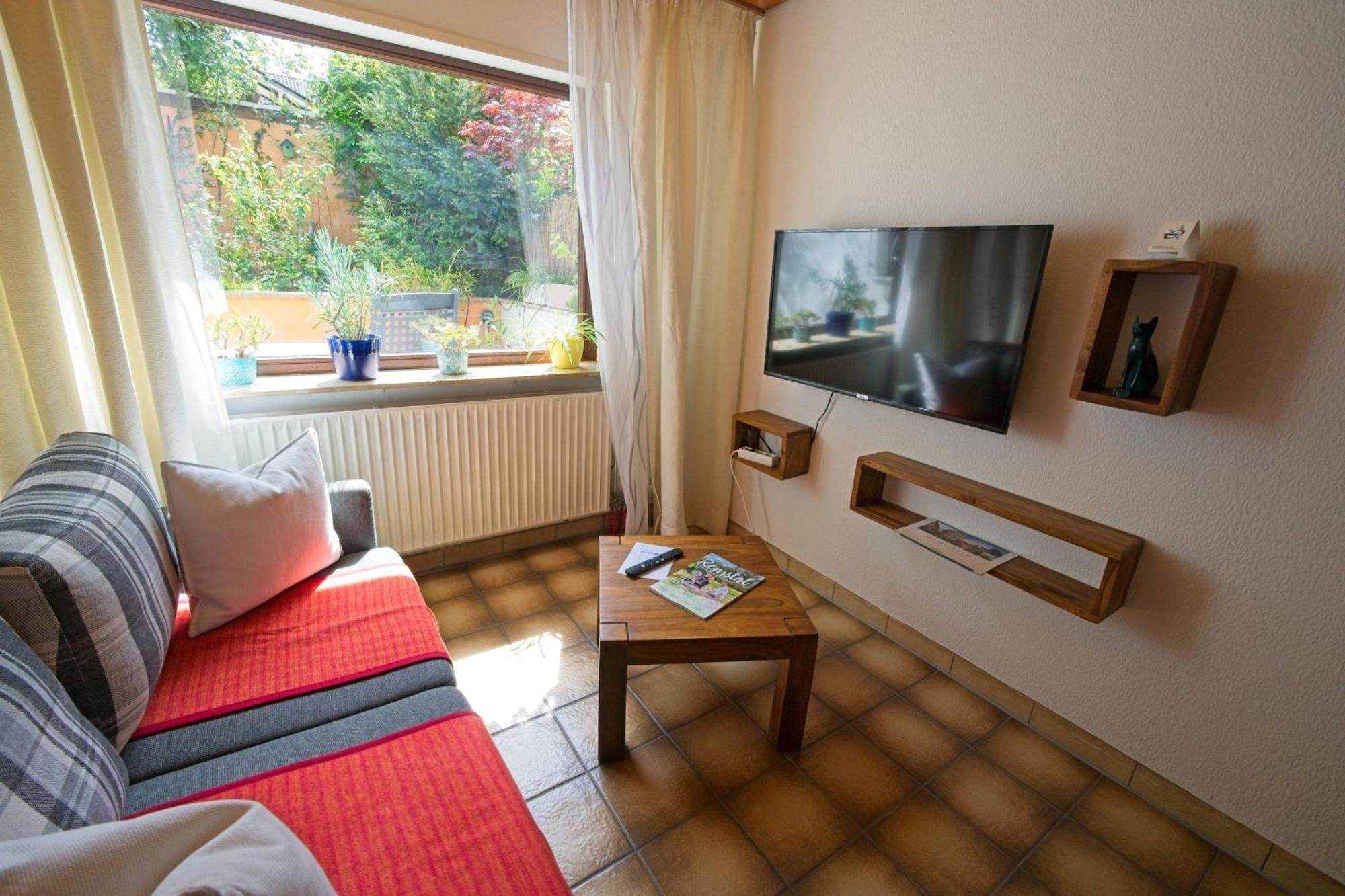 Ferienwohnung Erbachstrasse 魏布林根 外观 照片